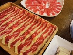 -鸿运楼老北京铜锅涮肉  烤串(木樨园店)