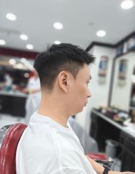 -豪帅男士理容馆