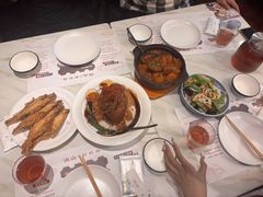 -南山鲜虾面·活鲜小馆·海味大连菜(南山总店)