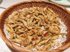 椒盐小龙鱼-大榕树下顺德菜(融创茂店)