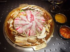 -小牛哈尼韩式水煎肉(万象城店)