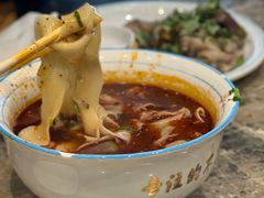 -京穆兰兰州牛肉面·清真(中川机场店)
