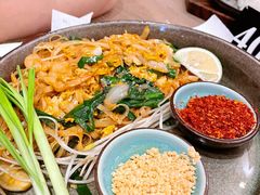 泰式虾辣炒河粉-GOGO Plate(成都太古里店)