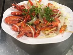 黑虎虾-QQ海鲜餐厅