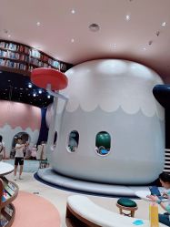 -奈尔宝·儿童乐园·亲子餐厅(鄞州万达店)