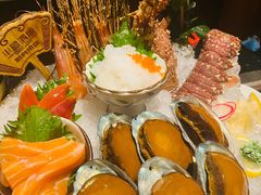 -半岛翡丽海鲜自助餐厅(观风亭店)