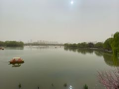 -洛阳市隋唐城遗址植物园