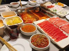 -海底捞火锅(河东万达广场店)