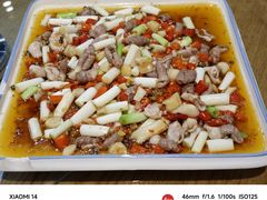 -厨神老街兔·淳朴人家店(盐帮菜风味名店)