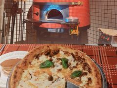 帕尔玛火腿披萨-Primo·丽莫意大利窑烤披萨