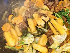 -缘福乡村铁锅炖民宿(八达岭店)