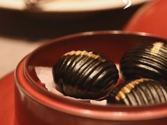 黑金流沙包-悦秀·高级粤菜