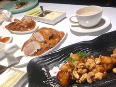 荔枝虾球-品味长安