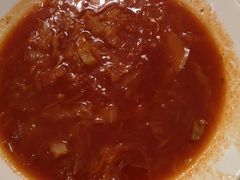 红菜汤-马迭尔西餐厅(中央大街店)