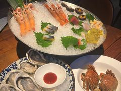 -Mr.Fish鱼鲜生海鲜放题(高德置地冬广场店)