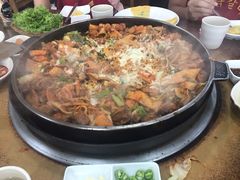 春川铁板鸡-春川铁板鸡(高科园店)