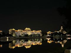-龙舟池