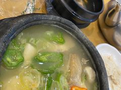 -海兰江石锅饭(水上店)