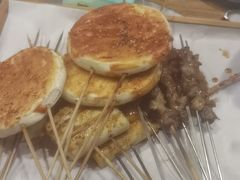 -正通记·哈尔滨烧烤·炭烤鸽子(七宝万科国际店)