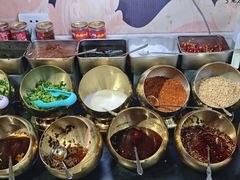 -麻辣撸·地摊麻辣の串(鲁谷店)