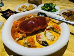 -富力万达嘉华酒店-品珍中餐厅(水果湖店)