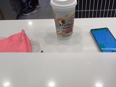 -茶理宜世(广州南站（站内）3楼B17检票口店)