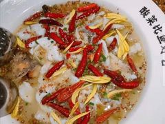 -太二酸菜鱼(汕头苏宁广场店)