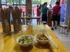 门面-洞子口张老二凉粉(文殊院店)