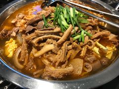 -古乐牛香·鲜牛肉牛杂火锅(解放东路店)