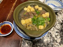 鸭血粉丝汤-南京大牌档(崇文门国瑞店)