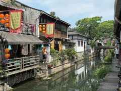 -绍兴书圣故里景区