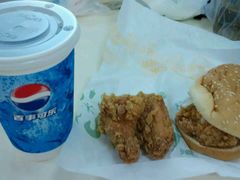 -华莱士·全鸡汉堡(鹭江桥店)