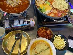 -Meet Sun韩式大排档(五一广场7MALL店)