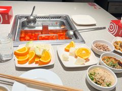 -海底捞火锅(航洋城店)