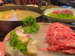 -盡膳口福·百年汤方火锅(科华北路店)