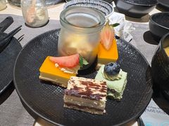 -粤海喜来登酒店-班妮海鲜铁板烧和牛放题餐厅(天河城店)