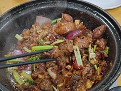 -重庆鸡公煲·嘟享吃(林科大店)