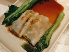 -上海金桥红枫万豪酒店-万豪中餐厅