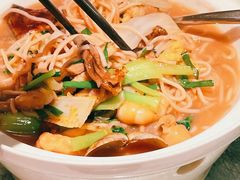 莆田卤面-莆田餐厅PUTIEN(深圳湾万象城家宴店)