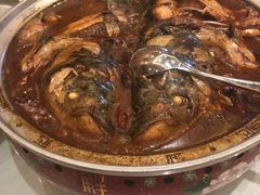 野生南湾鱼一鱼两吃-解家河南菜(北环路店)