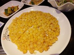 -青松馆韩国料理(香港中路佳世客店)