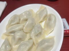 西芹鲜肉水饺-喜家德虾仁水饺(北京超极合生汇店)
