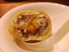 香芋蛋黄酥-肴约·花园式餐厅(湖里店)