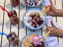 -梁子刨冰王&梁小糖(王顶堤店)