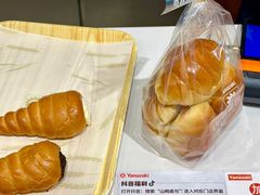 -山崎面包(百联世纪店)