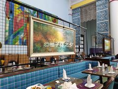 大堂-小莫餐厅And More Restaurant西餐(北京展览馆店)