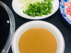 -裕德孚手切涮羊肉(建业凯旋广场店)