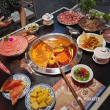 天冷就要吃火锅