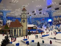 -长沙湘江冰雪世界