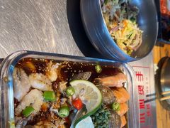 -KAOKAO烤烤·丹东海鲜烧烤(望京店)